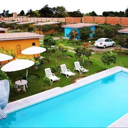 Villa Kitzia Atig Santa Maria  Exterior foto